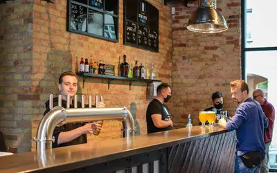 Browar Otwarte Bramy